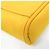 Pochette per telefono Baguette Fendi 7AS056 Giallo - vista 4