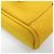 Pochette per telefono Baguette Fendi 7AS056 Giallo - vista 5