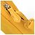 Pochette per telefono Baguette Fendi 7AS056 Giallo - vista 9