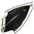 Prada Sydney 1BF085 Leder-Clutch und Schultertasche für Damen Weiß - Ansicht 3