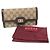 Cartera larga Gucci Luce 790034 Castaño Marrón claro - vista 2