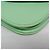 Borsa a tracolla con catena Mount Small Bottega Veneta Verde - vista 5