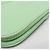 Borsa a tracolla con catena Mount Small Bottega Veneta Verde - vista 9