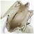 Zaino in pelle da donna Gucci Bamboo 370833 Bianco sporco - vista 3