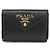 Cartera de cuero para mujer Prada VITELLO MOVE 1MH021 Negro