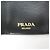 Cartera de cuero para mujer Prada VITELLO MOVE 1MH021 Negro - vista 11