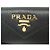 Cartera de cuero para mujer Prada VITELLO MOVE 1MH021 Negro - vista 9