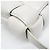 Borsa a tracolla da donna Bottega Veneta Intrecciato Padded Cassette Bianco sporco - vista 7