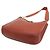 Hermès Borsa a Spalla Hermes Evelyne I GM Marrone - vista 2
