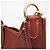 Hermès Borsa a Spalla Hermes Evelyne I GM Marrone - vista 6