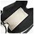 Borsa Balenciaga Navy Cabas S Nero Bianco sporco - vista 3