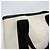 Borsa Balenciaga Navy Cabas S Nero Bianco sporco - vista 8