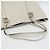 Borsa Tote da donna Gucci Guccissima Bianco sporco - vista 10