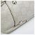 Borsa Tote da donna Gucci Guccissima Bianco sporco - vista 7