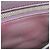 Céline Petit sac à bandoulière en cuir pour femme Celine Classic Box Bordeaux - vue 18