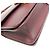 Céline Petit sac à bandoulière en cuir pour femme Celine Classic Box Bordeaux - vue 6