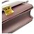 Céline Petit sac à bandoulière en cuir pour femme Celine Classic Box Bordeaux - vue 7