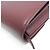 Céline Petit sac à bandoulière en cuir pour femme Celine Classic Box Bordeaux - vue 8
