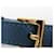 Prada Saffiano Double Bag Medium BN2775 Blu Beige  - vista 12