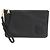 Clutch in pelle da donna Miu Miu nero