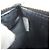Clutch in pelle da donna Miu Miu nero - vista 12
