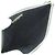 Clutch in pelle da donna Miu Miu nero - vista 3