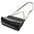 Borsa Givenchy GV3 Small BB501CB033 in pelle e scamosciato Nero - vista 2