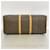 Borsa Louis Vuitton Boston Monogram Keepall 60 Marrone - vista 3