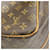 Borsa Louis Vuitton Boston Monogram Keepall 60 Marrone - vista 6