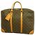 Sirius Borsa Boston Louis Vuitton M41408 Marrone