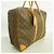 Sirius Borsa Boston Louis Vuitton M41408 Marrone - vista 2