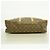 Sirius Borsa Boston Louis Vuitton M41408 Marrone - vista 3