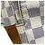 Borsa a tracolla Louis Vuitton Damier Azur Naviglio Bianco - vista 11