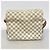Borsa a tracolla Louis Vuitton Damier Azur Naviglio Bianco - vista 13