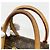 Borsa Louis Vuitton Boston Monogram Sirius 45 Marrone - vista 8
