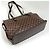 Borsa Tote Louis Vuitton Chelsea Marrone - vista 2