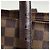Borsa Tote Louis Vuitton Chelsea Marrone - vista 5