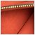 Borsa Tote Louis Vuitton Chelsea Marrone - vista 7