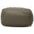 Tote Coco Cocoon em nylon acolchoado Chanel marrom Small Caqui - vista 3