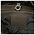 Tote Coco Cocoon em nylon acolchoado Chanel marrom Small Caqui - vista 5