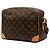 Louis Vuitton Borsa a tracolla Nil Monogram marrone - vista 2