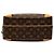 Louis Vuitton Borsa a tracolla Nil Monogram marrone - vista 3