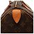 Louis Vuitton Marrone Monogram Speedy 30 - vista 5