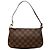 Louis Vuitton Marrone Damier Ebene Navona