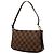 Louis Vuitton Marrone Damier Ebene Navona - vista 2