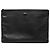 Pochette Discovery Louis Vuitton Monogram Shadow nero