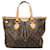 Louis Vuitton Marrone Monogram Palermo PM