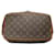 Louis Vuitton Marrone Monogram Palermo PM - vista 3
