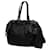Borsa Prada Black Tessuto Python Print Bow Nero  - vista 2