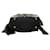 Borsa Prada Black Tessuto Python Print Bow Nero  - vista 3